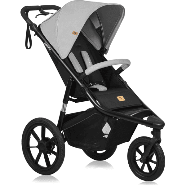 lionelo Buggy Azura grey stone