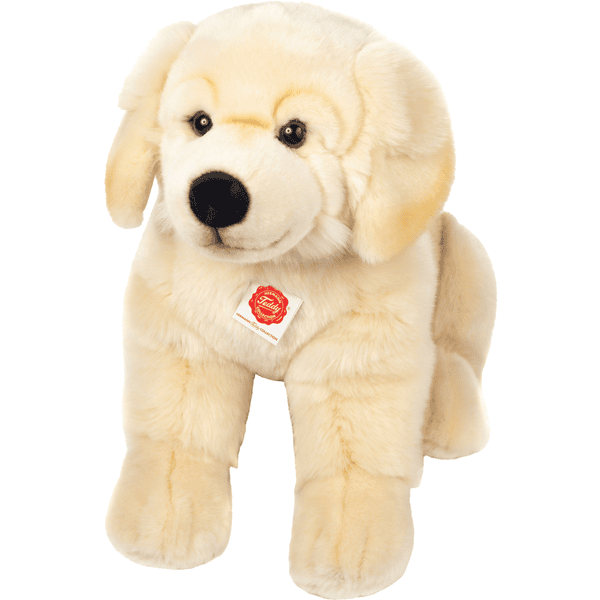 Peluche chien assis 50 cm - La Grande Récré