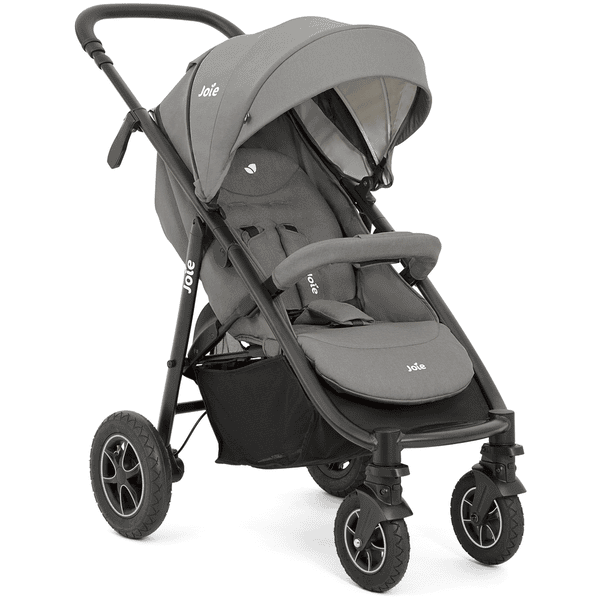 Joie Litetrax 4 DLX Air Cobble kinderwagen stone 