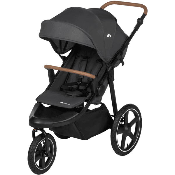 Bebeconfort buggy Molnig Mineral Grafit