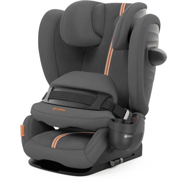 cybex GOLD Siège auto 2en1 Pallas G i-Size Lava Grey Plus