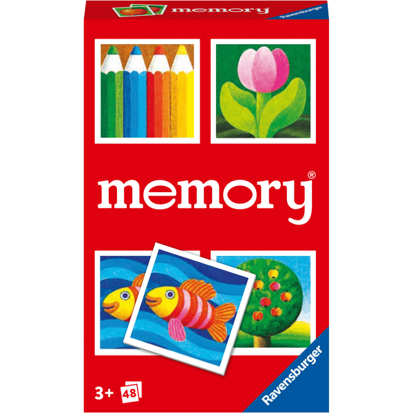 Ravensburger Kinder memory® (mémoire pour enfants)