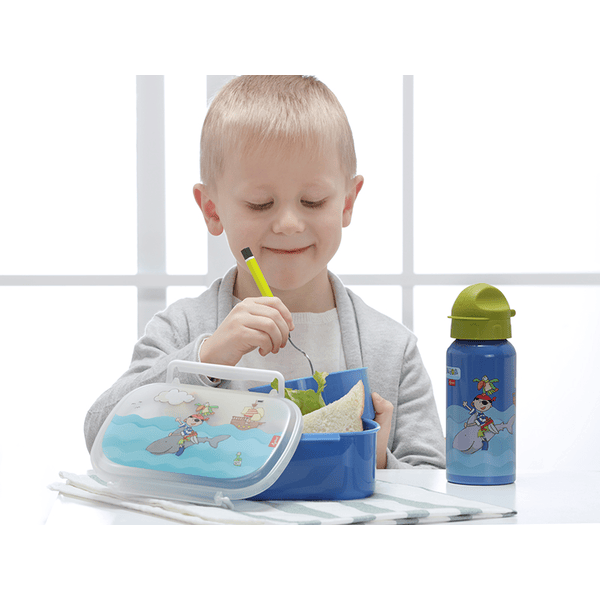 Sigikid Sammy Samoa porta-merenda per bambini