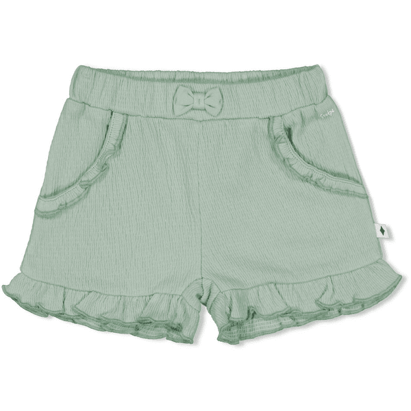 Feetje Shorts Pretty Paisley Mint