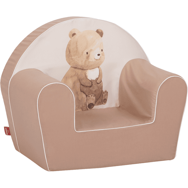 knorr toys® Barnfåtölj Baby Bear