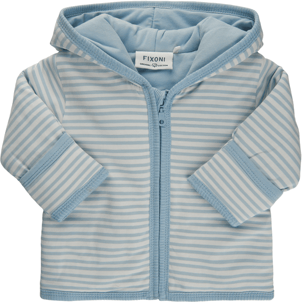 Fixoni Jacket  Celestial Blue