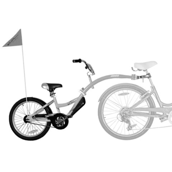 Weeride tandem online bike