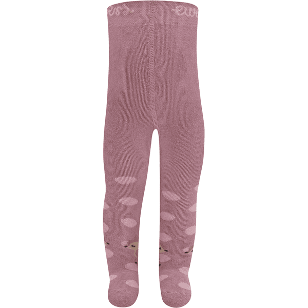 Ewers Thermo-Strumpfhose Reh old rose 