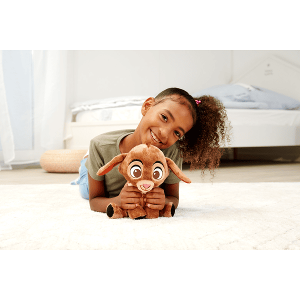Simba Toys Peluche Disney Wish Asha, Daylight 2, 31 cm