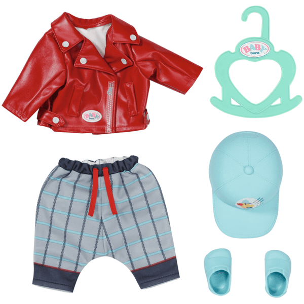 Zapf Creation  BABY born® Little Cool Kids Outfit 36cm