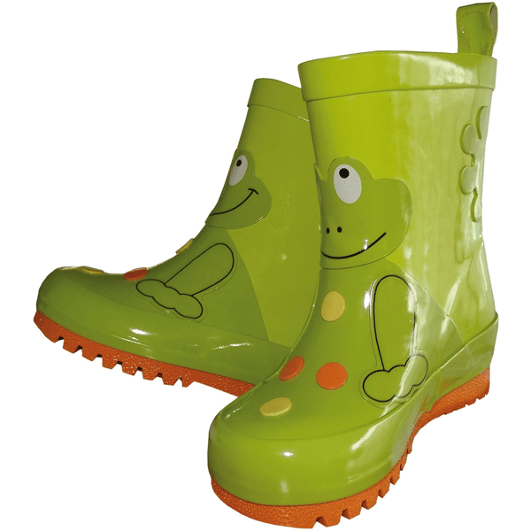 Maximo Gummistiefel Frosch aragün