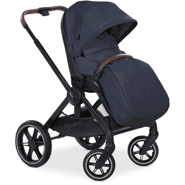 hauck Kinderwagen Walk N Care Set Dark Navy Blue 