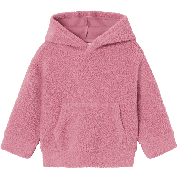 name it Sudadera Nmnreteddy Orquídea malva