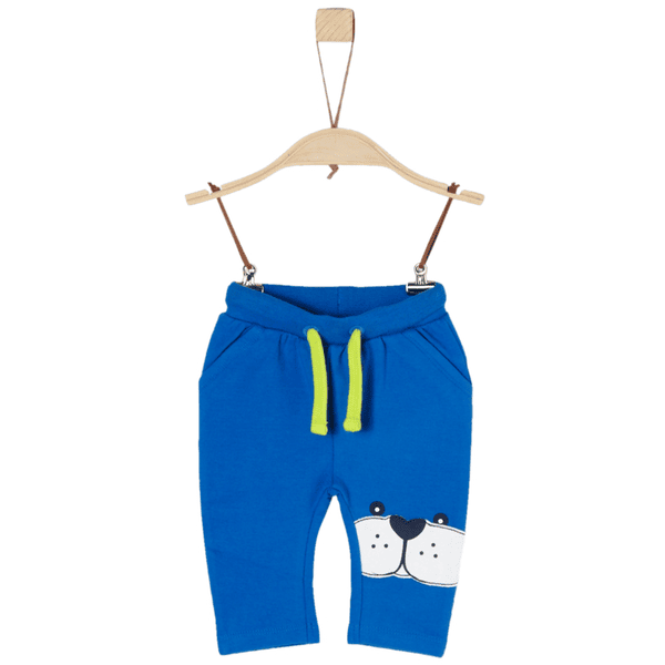 s.Oliver Boys Sweatpants blue 