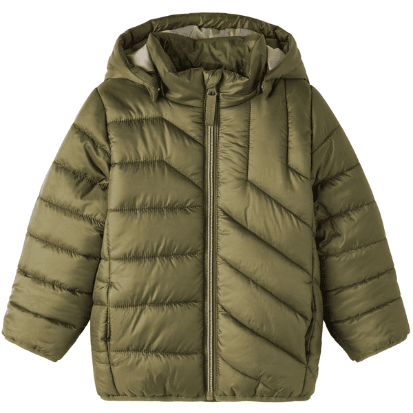 name it Outdoor chaqueta Nmmmaxon Olive Night 