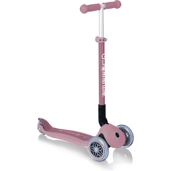 Carrello Trolley 3 ruote Be Box Plus Pieghevole Rosa - con blocca