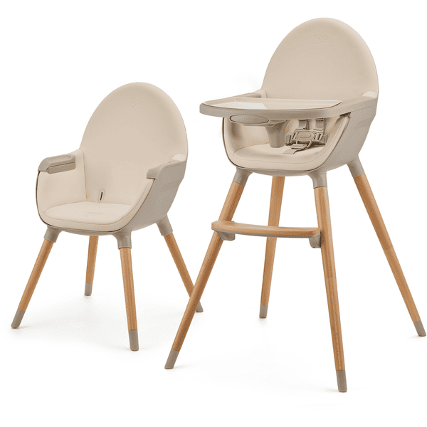 Kinderkraft Hochstuhl FINI 2 beige