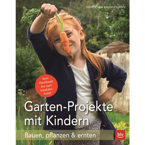 GU, Gartenprojekte mit Kindern
