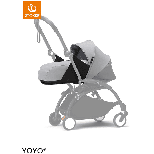 Stokke® YOYO³ Neugeborenenaufsatz  0+ Stone