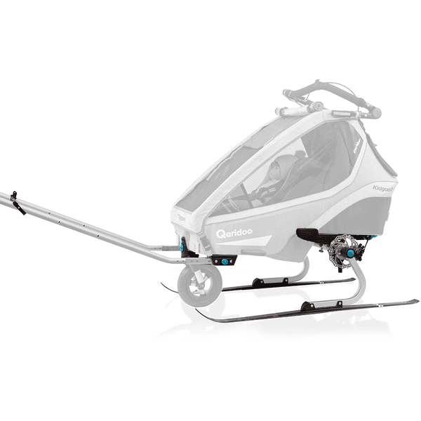 Qeridoo® Ski & Hike Set für Kidgoo und Sportrex