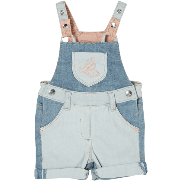 s. Olive r krátké kalhoty dungarees