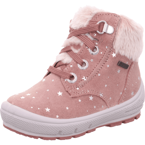 superfit Stiefel Groovy rosa (mittel)