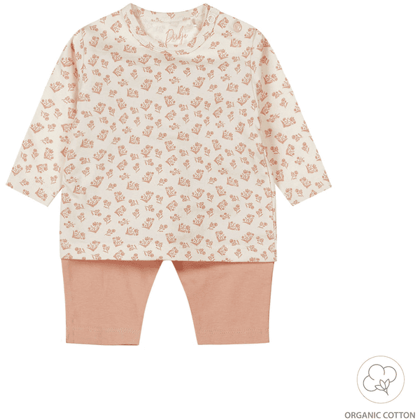 Dirkje Baby Set 2-tlg. Dusty pink