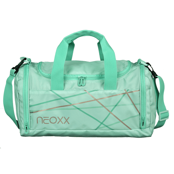 neoxx  Champ Sporttas Mint to be