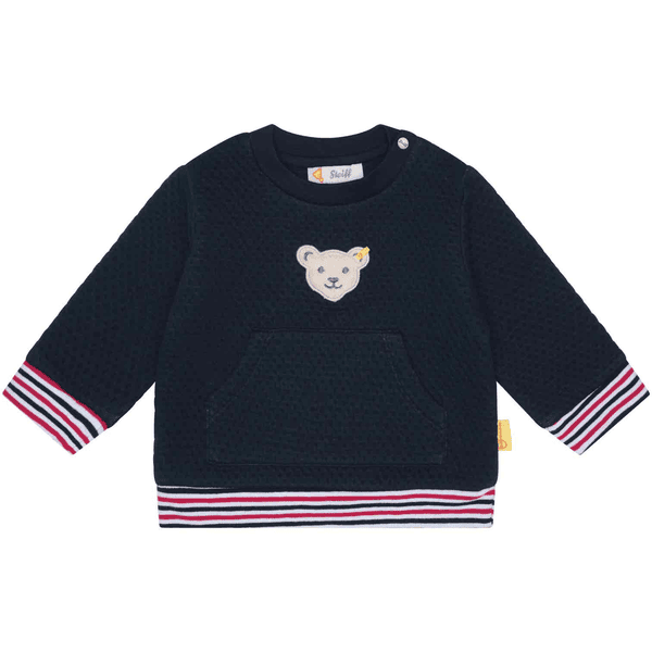 Steiff Sweatshirt Navy