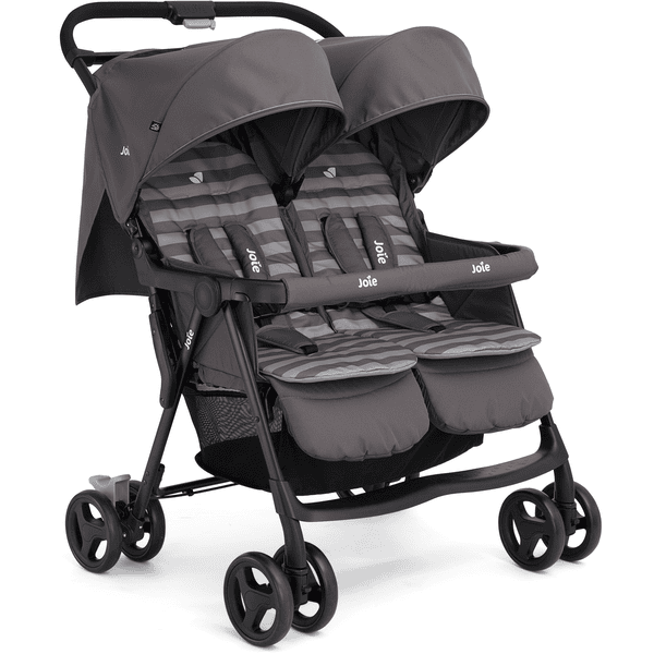 Joie Duobuggy AireTwin Dark Pewter