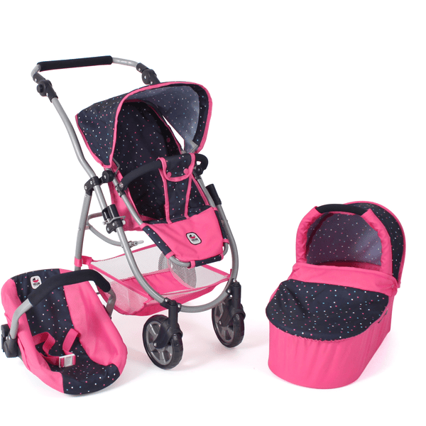 BAYER CHIC 2000 "Emotion" 2.0 stationwagen, roze