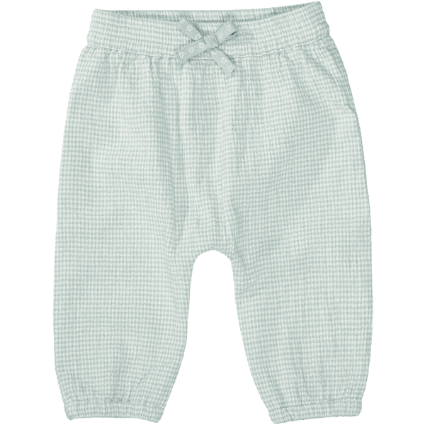 STACCATO NB Webhose pale mint check