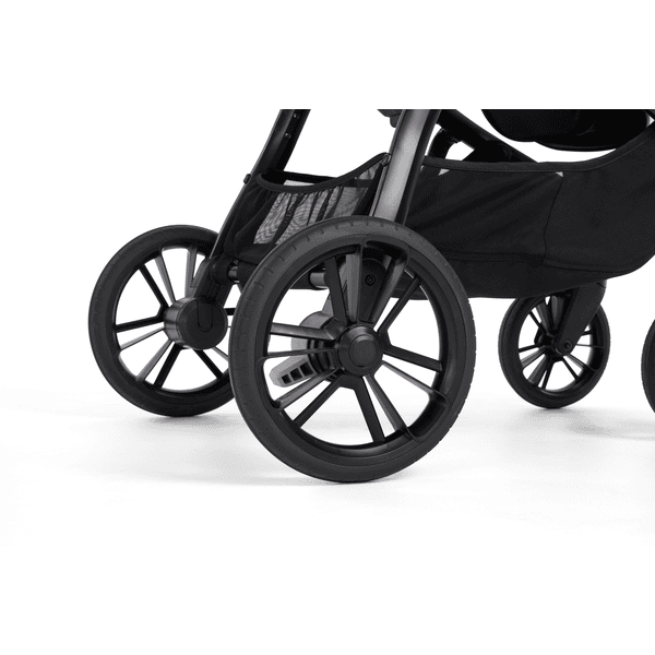 Coche Bebé Jogger 3 Ruedas City Rider Mega Baby T.oficial