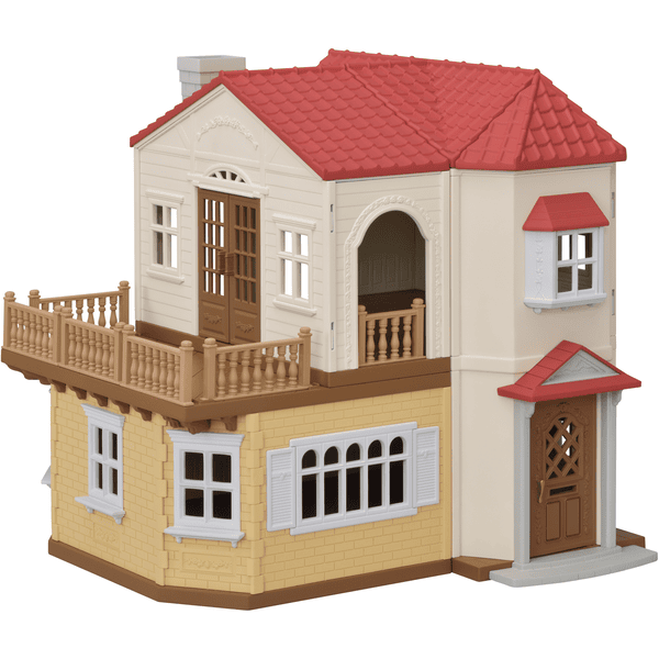 Sylvanian Families® Figurine grande maison éclairée 5480