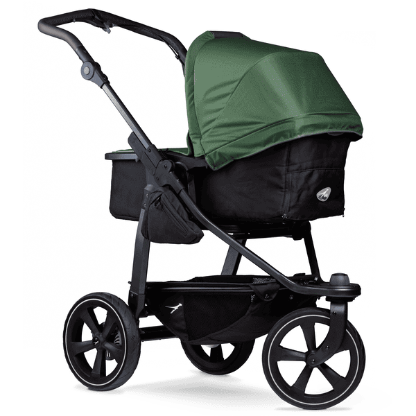 tfk Carro de bebé combi Mono 2 con Set ruedas cámara de aire olive 