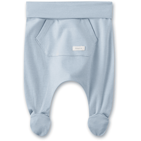 Sanetta Hose Masche hellblau 