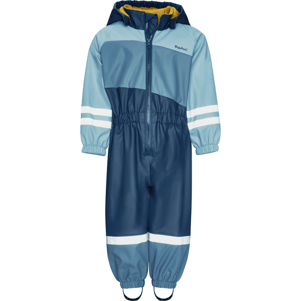 Playshoes Regen-Overall marine