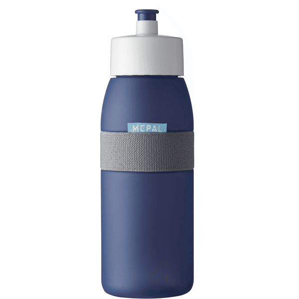 MEPAL Drikkeflaske ellipse sport 500 ml - nordic denim