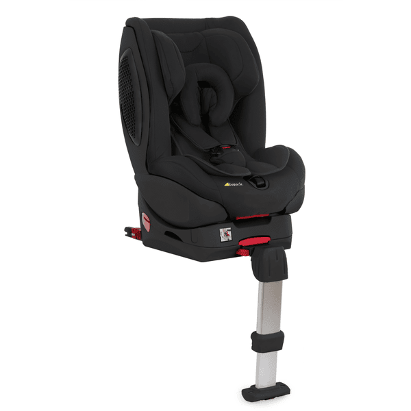 hauck Kindersitz Varioguard Plus Edition Black/Black