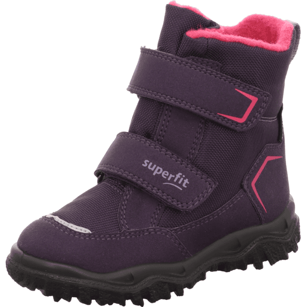 superfit Buty Husky fioletowy/różowy (średni)