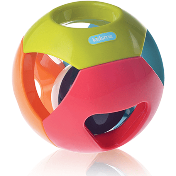 kidsme Spiel-/ Lernball, bunt