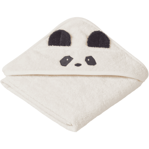 LIEWOOD  Albert ručník panda cream dela ccreme