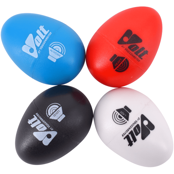 Voggenreiter VOLT Egg Shake r Set (Set of 4)