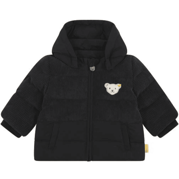 Steiff Cord Jacke dunkelblau