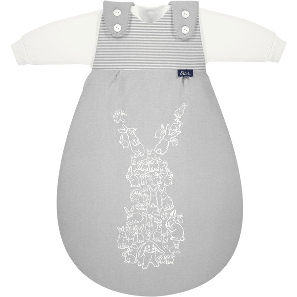 Alvi ® Baby-Maxie® - Original 3-delad Big Bunny