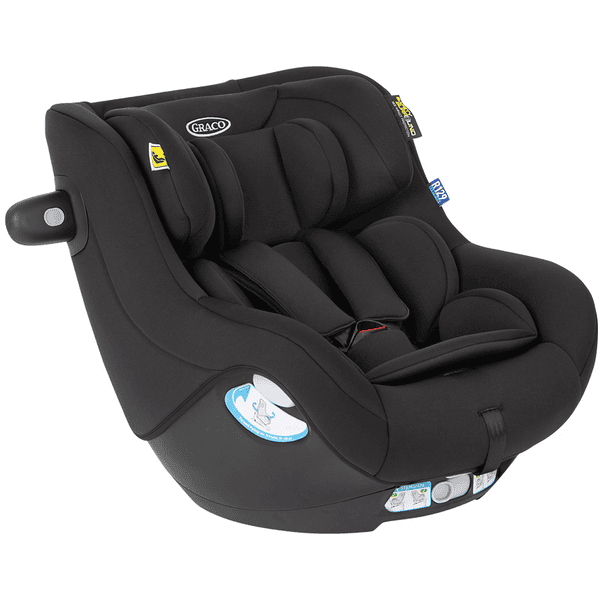 Graco Autosedačka SnugGo R129 i-Size 2024 Midnight