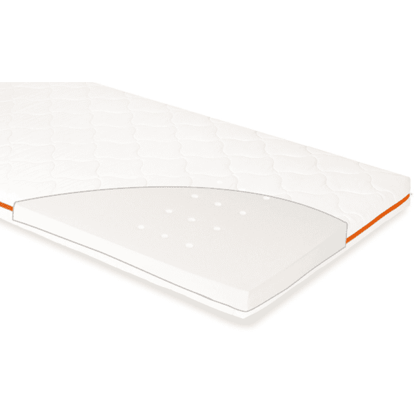 Pinolino Matelas enfant Luna Up 70x140 cm 