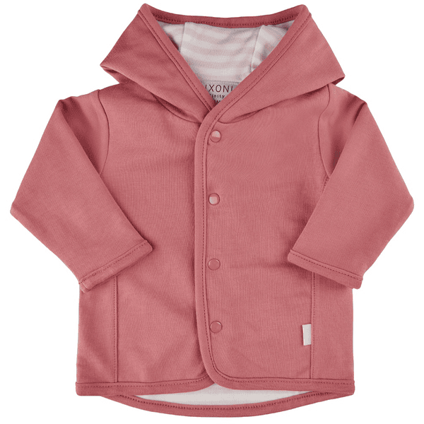 FIXONI Wendejacke dusty rose