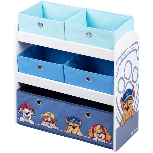 roba Spielregal Paw Patrol