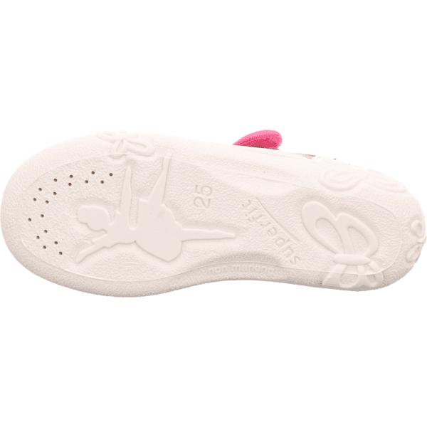 Chaussons Enfant Fille Fleur Superfit